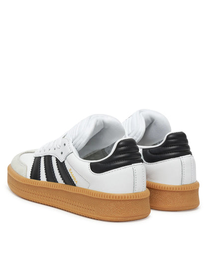ADIDAS SAMBA XLG JUNIOR - WHITE