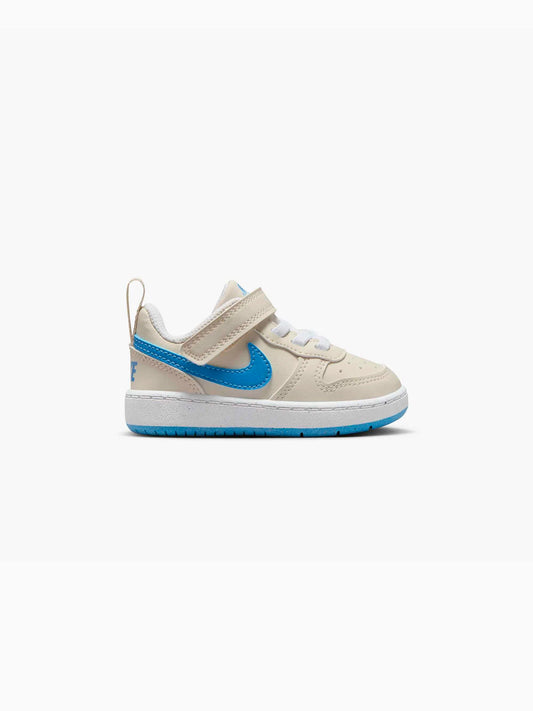 NIKE COURT BOROUGH LOW RECRAFT (TD)