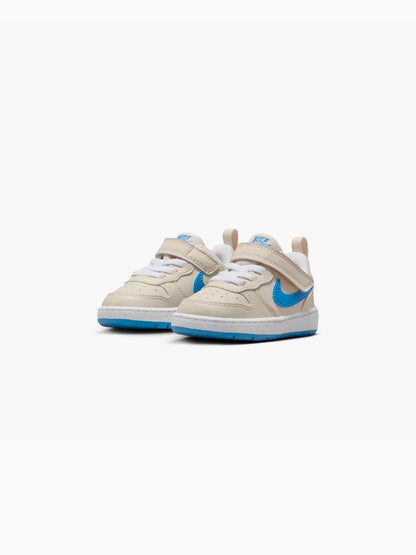 NIKE COURT BOROUGH LOW RECRAFT (TD)