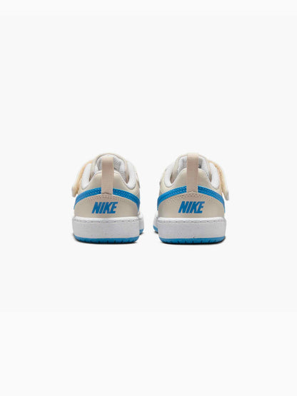 NIKE COURT BOROUGH LOW RECRAFT (TD)