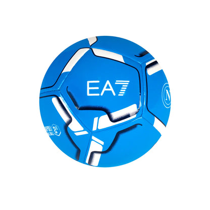 EA7 SSC Napoli Pallone Twist Bianco Size 2