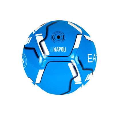EA7 SSC Napoli Pallone Twist Bianco Size 2