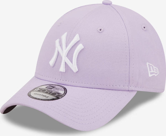 CAPPELLINO NEW ERA LILLA-BIANCO