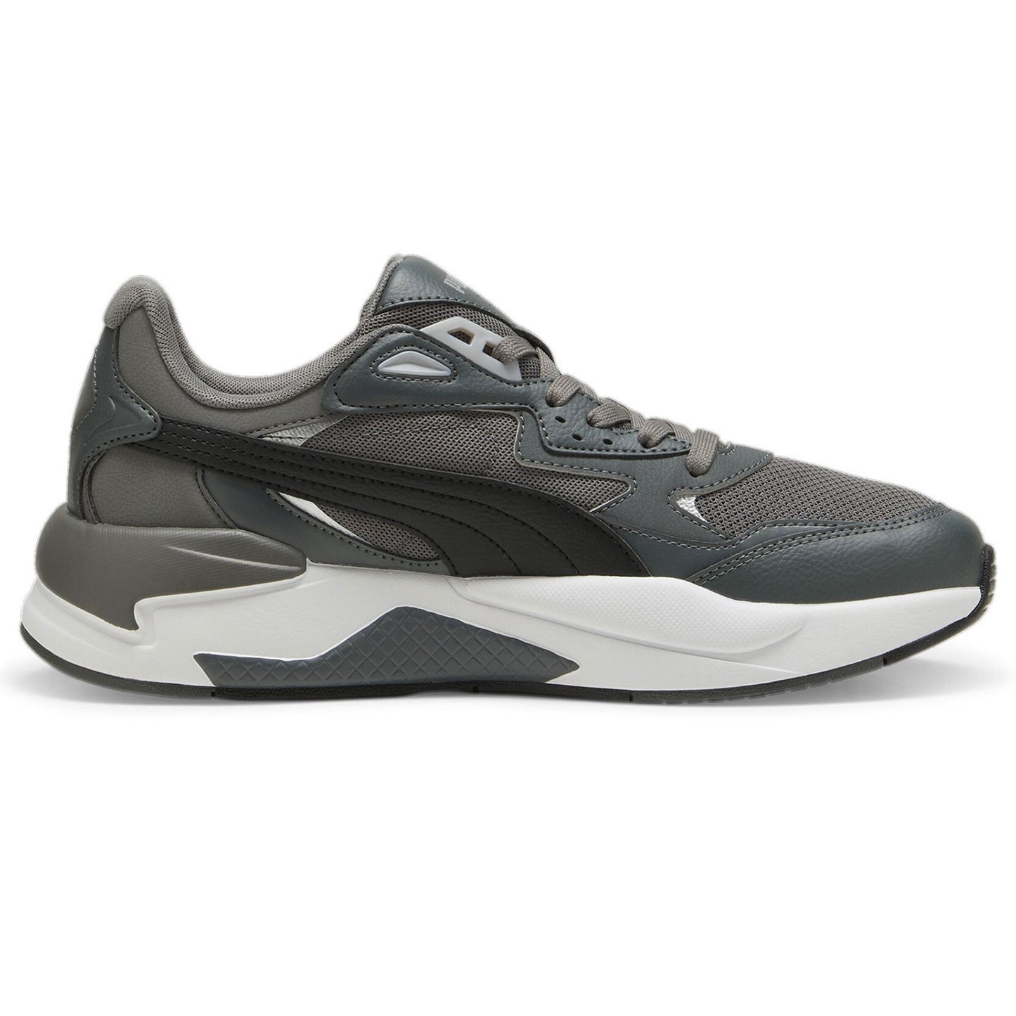 puma x-ray speed grigio-nero