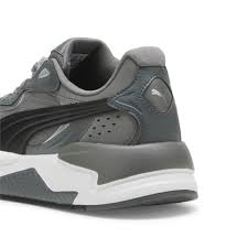 puma x-ray speed grigio-nero
