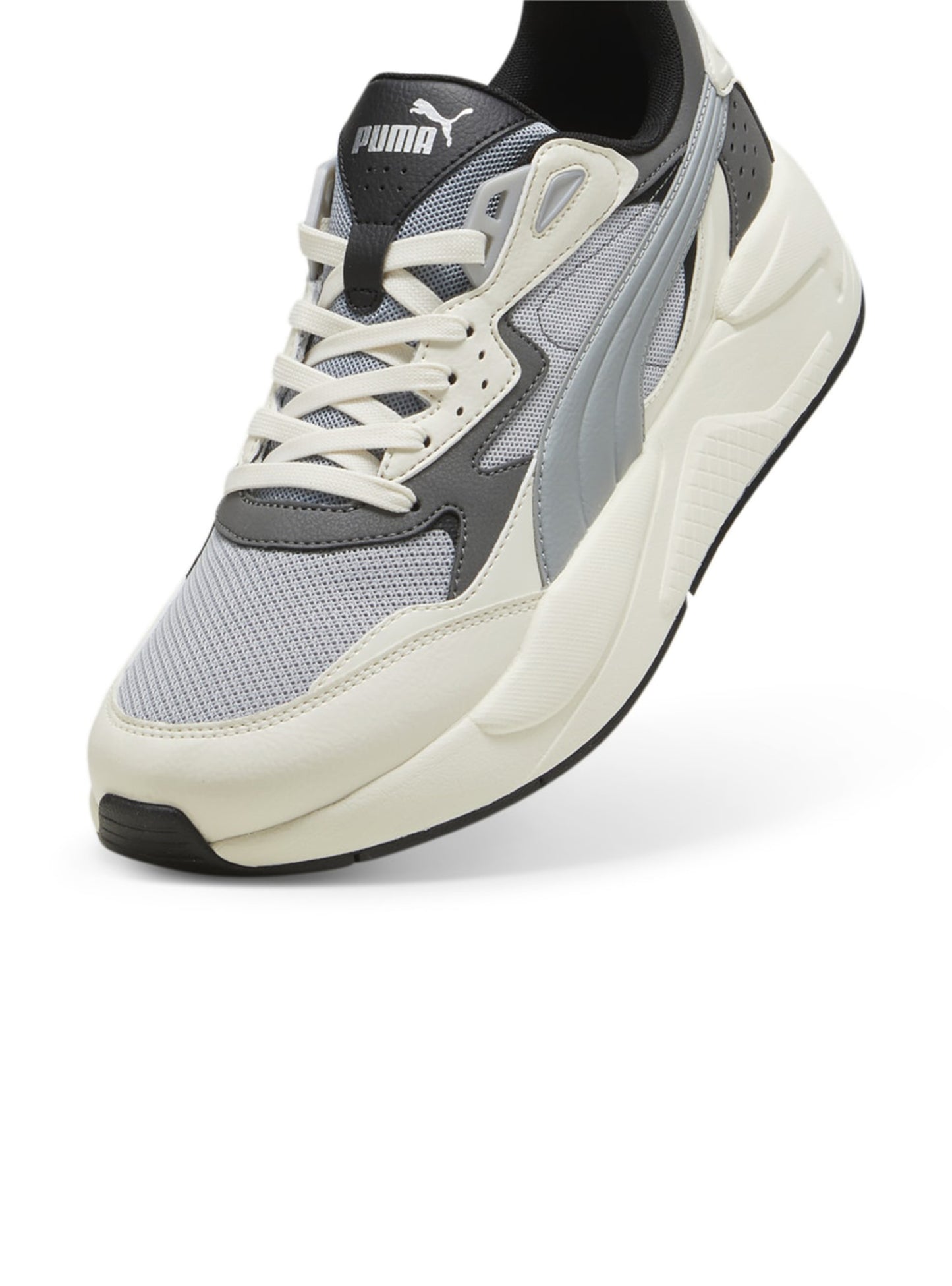 puma x ray speed grigio-beige