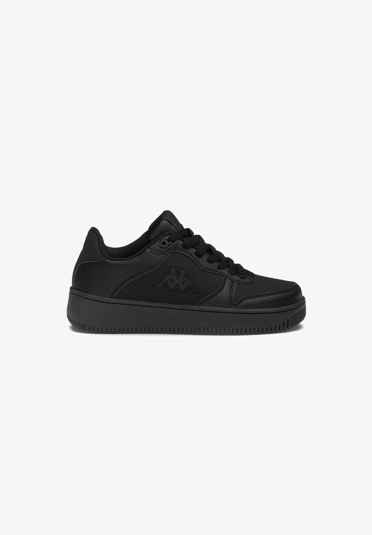 kappa logo maserta kid black