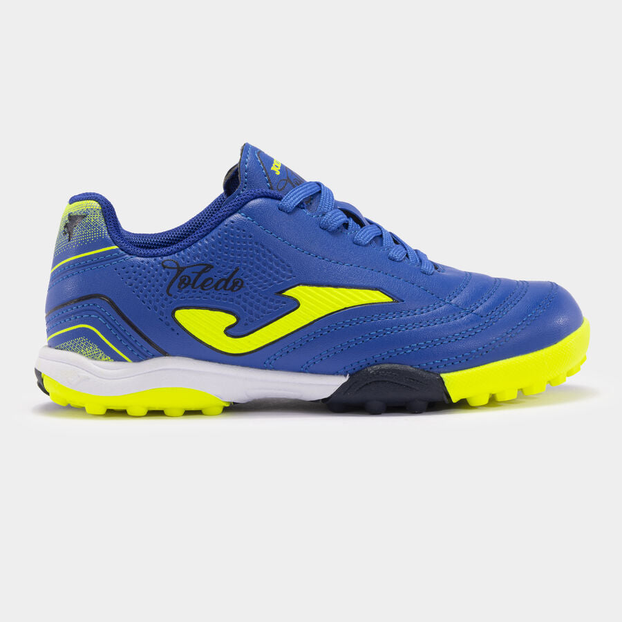 joma toledo jr blue artificial grass