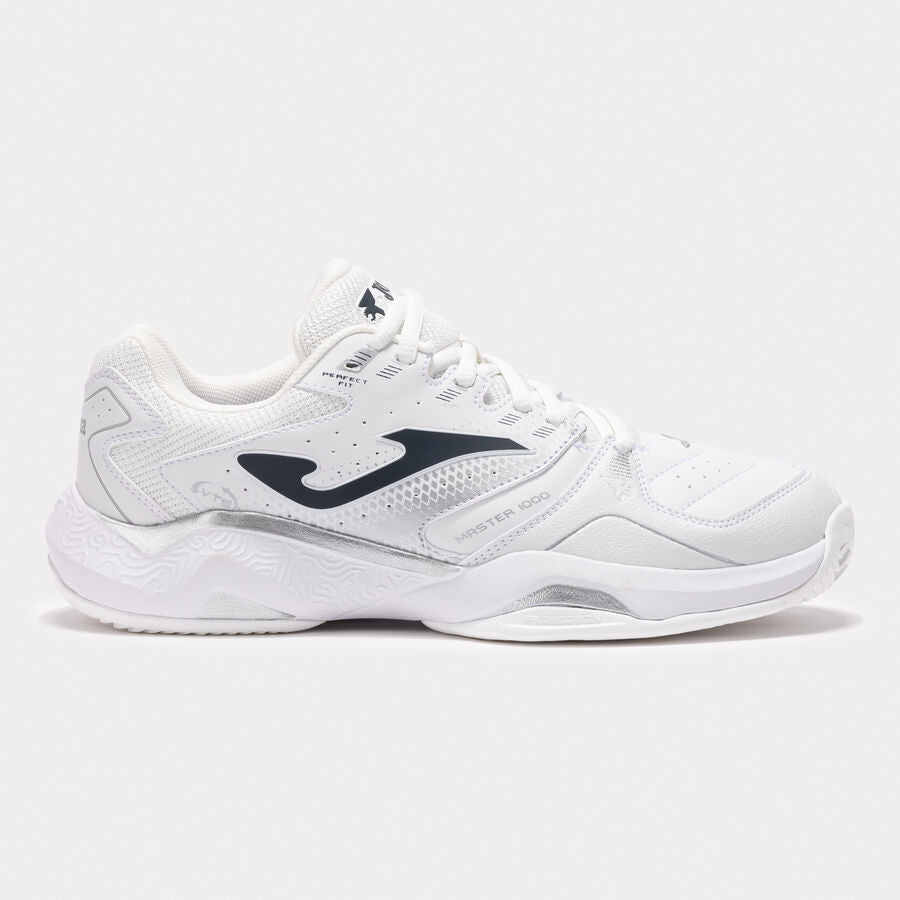joma master 1000 men white-black