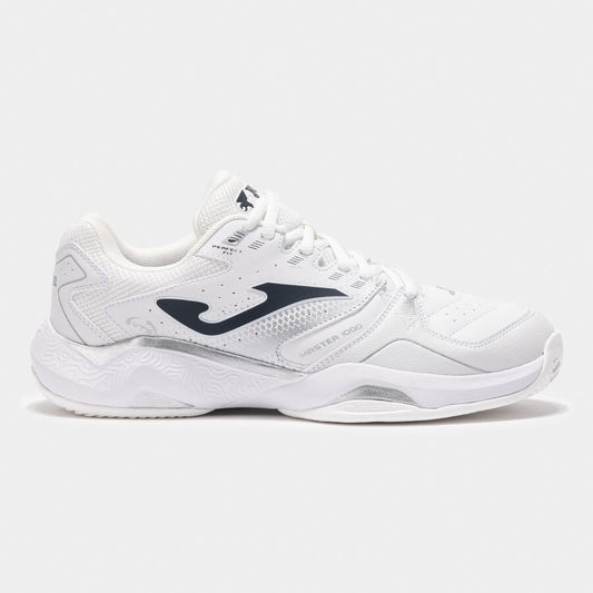 JOMA MASTER 1000 MEN WHITE-BLACK