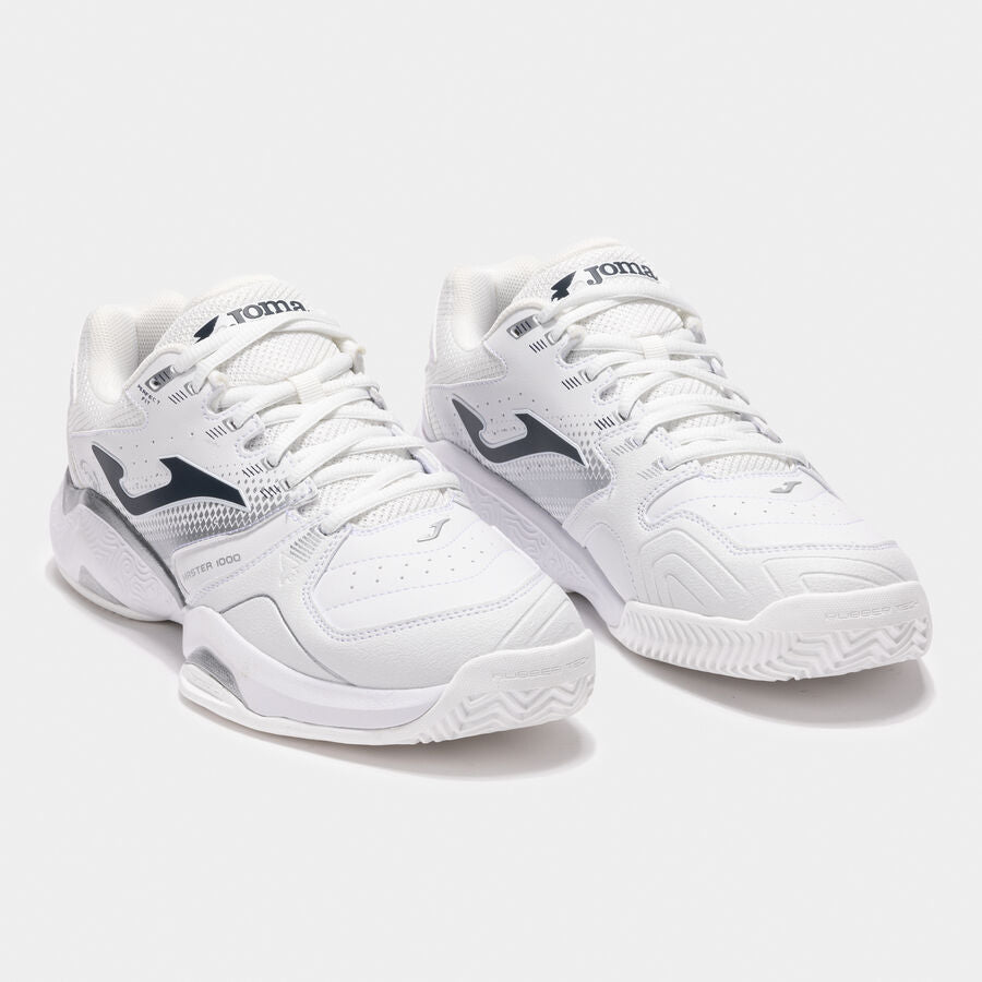 joma master 1000 men white-black