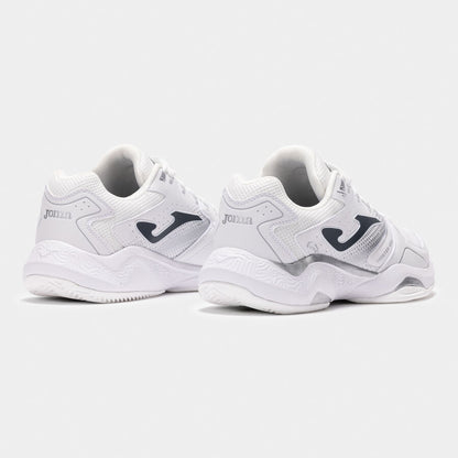 JOMA MASTER 1000 MEN WHITE-BLACK