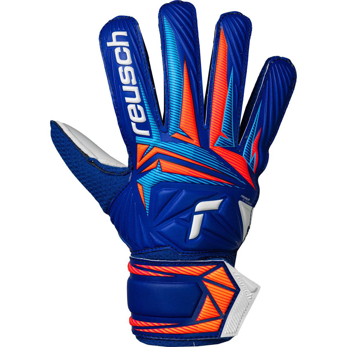 reusch attrakt solid junior