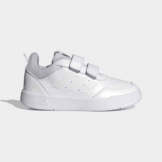 adidas tensaur sport white