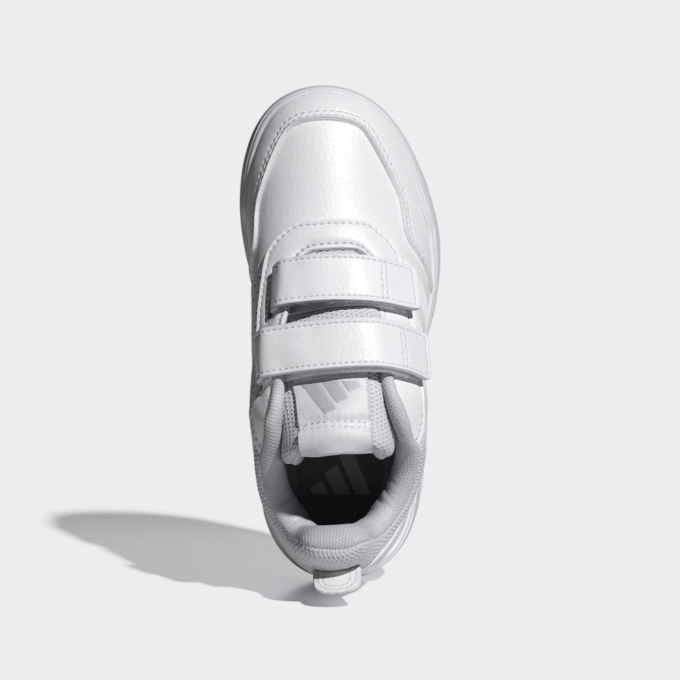 adidas tensaur sport white