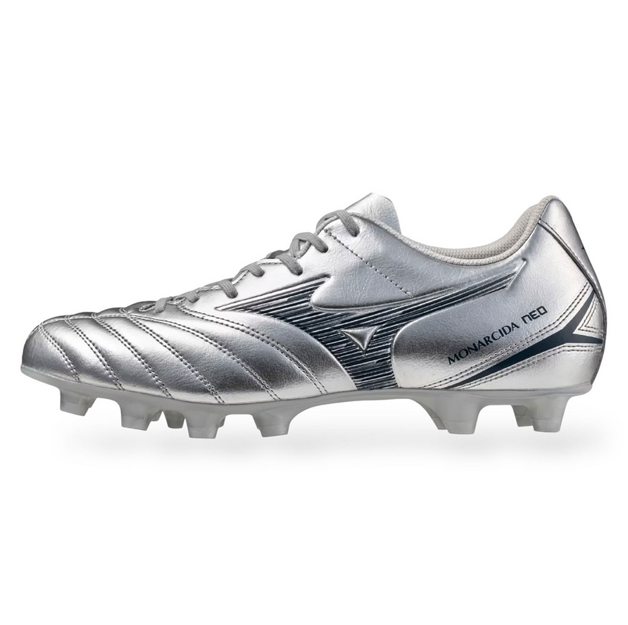 mizuno nonarcida neo iii argento