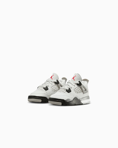 Air Jordan 4 Retro OG "White Cement" (TD)
