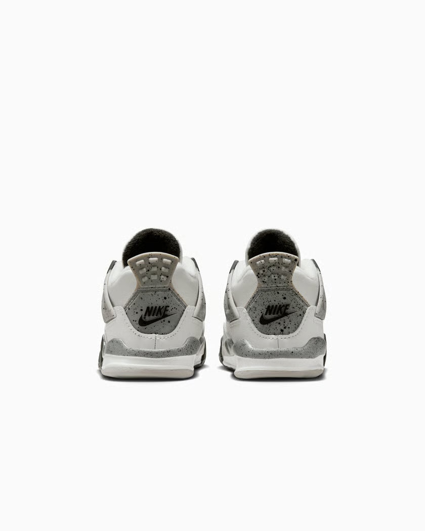 air jordan 4 retro og "white cement" (td)