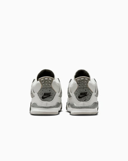 Air Jordan 4 Retro OG "White Cement" (TD)