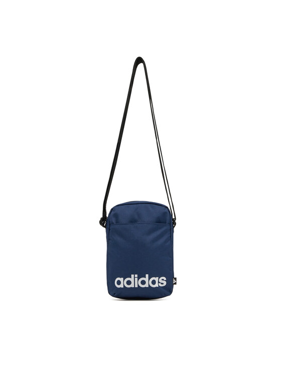 borsello tracolla adidas blu-bianco