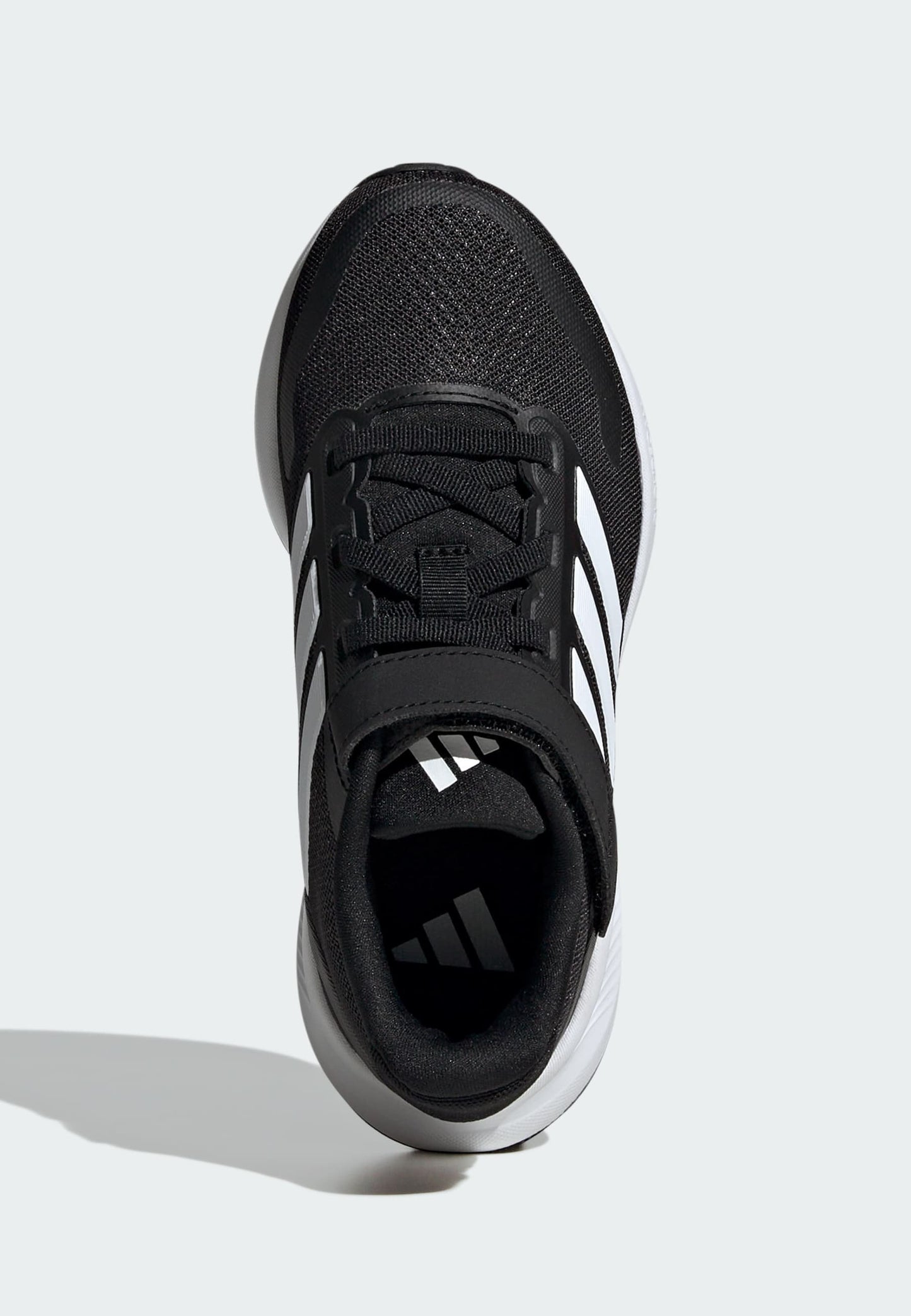 adidas runfalcon j nero-bianco