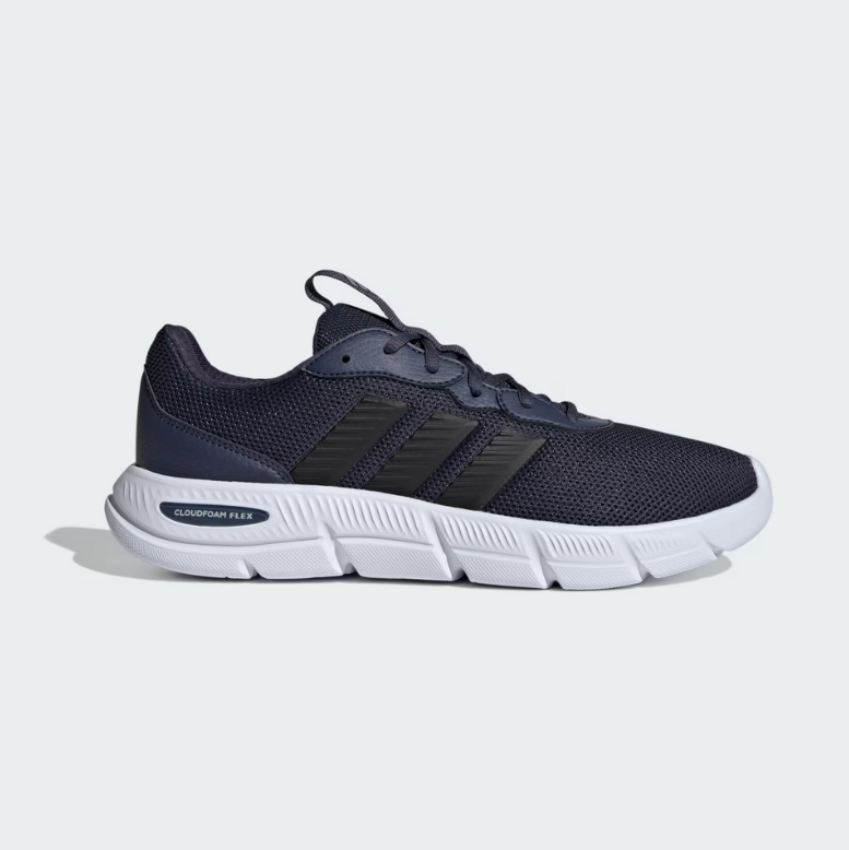 adidas cloudfoam flex lace man