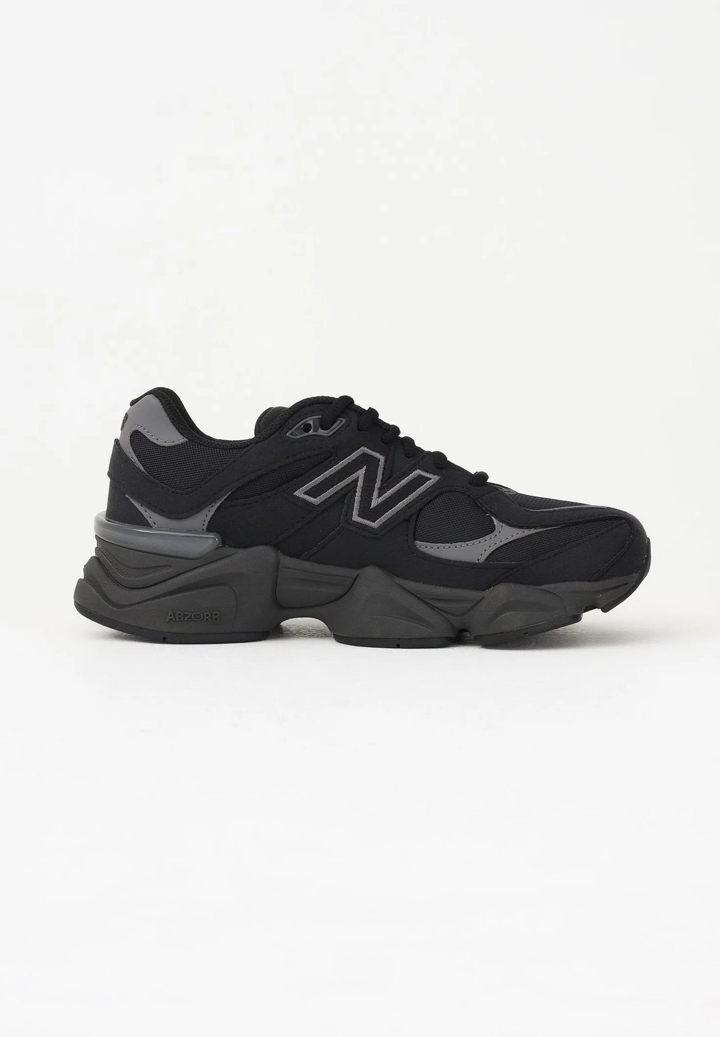 new balance sneakers 9060 lace nere gs