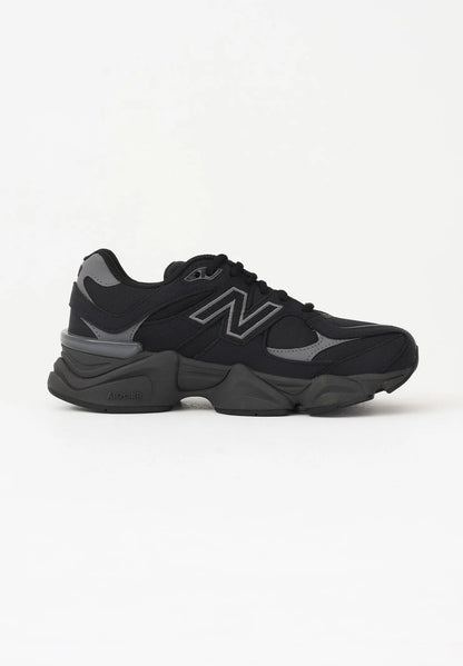 NEW BALANCE Sneakers 9060 Lace nere GS
