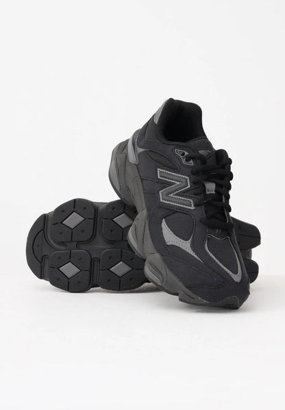NEW BALANCE Sneakers 9060 Lace nere GS