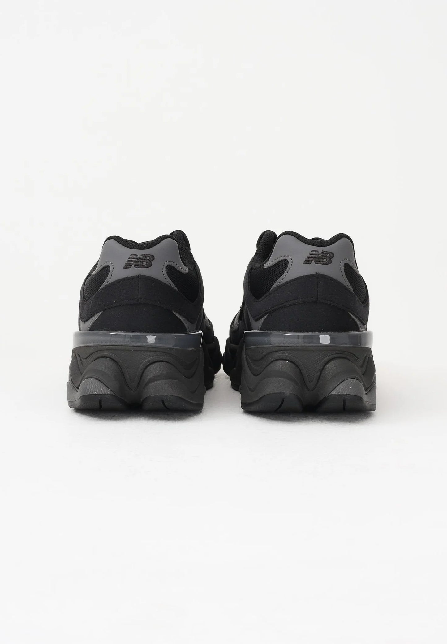 new balance sneakers 9060 lace nere gs