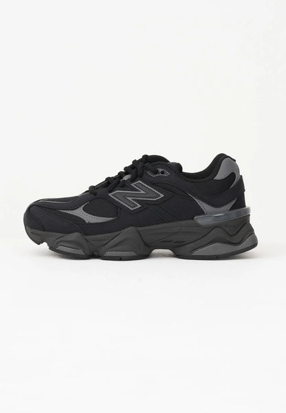 NEW BALANCE Sneakers 9060 Lace nere GS