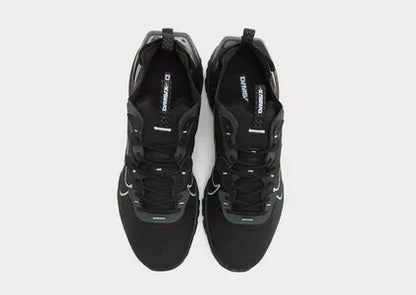 NIKE REACT VISION BLACK/SMOKE GREY UOMO