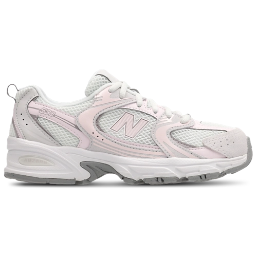 new balance 530 grey/pink gs