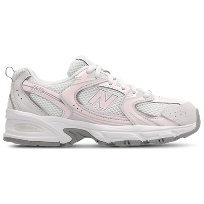 NEW BALANCE 530 GREY/PINK GS