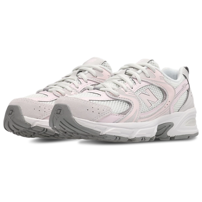 NEW BALANCE 530 GREY/PINK GS