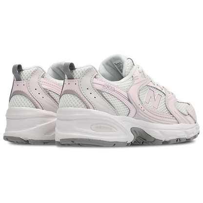 NEW BALANCE 530 GREY/PINK GS