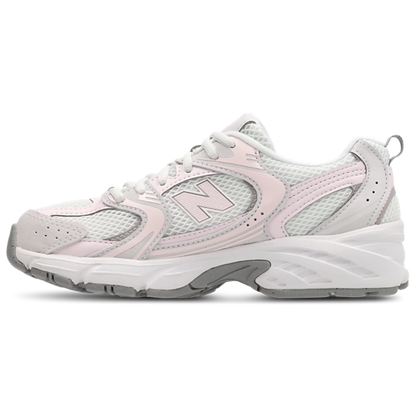 NEW BALANCE 530 GREY/PINK GS