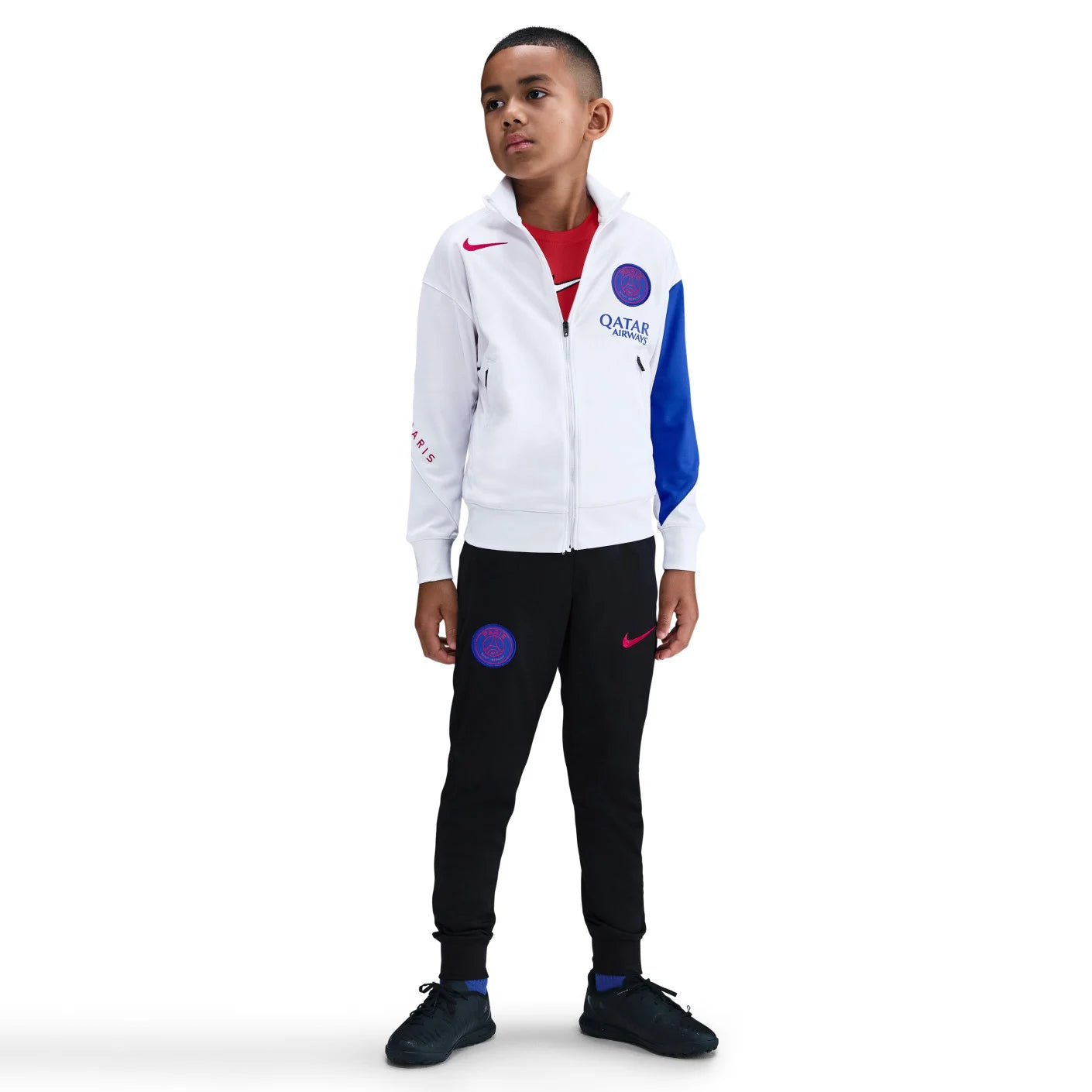 tuta nike psg training 2025-2026 da bambino