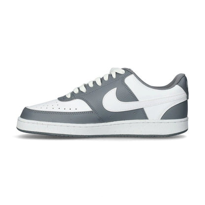 NIKE VISION COURT BIANCO-GRIGIO