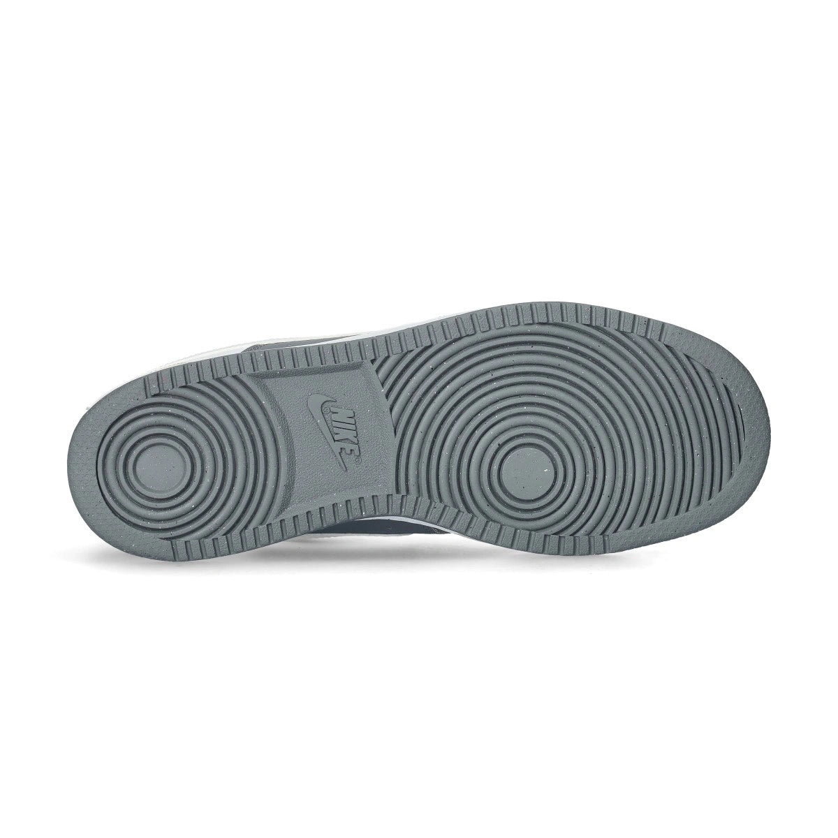 nike vision court bianco-grigio