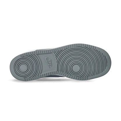 NIKE VISION COURT BIANCO-GRIGIO