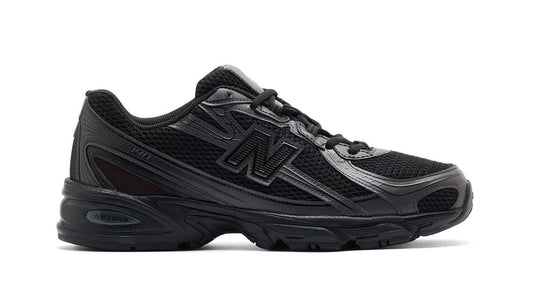NEW BALANCE 740 TOTAL BLACK (GS)