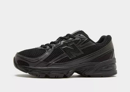 NEW BALANCE 740 TOTAL BLACK (GS)