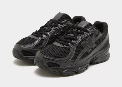 NEW BALANCE 740 TOTAL BLACK (GS)