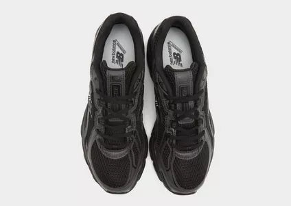 new balance 740 total black (gs)