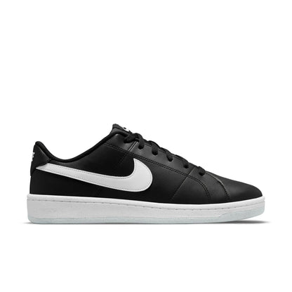 NIKE COURT ROYALE 2 NERO-BIANCO