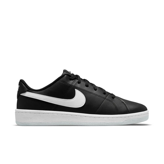 NIKE COURT ROYALE 2 NERO-BIANCO