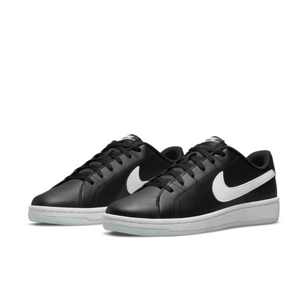 nike court royale 2 nero-bianco