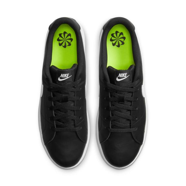 nike court royale 2 nero-bianco