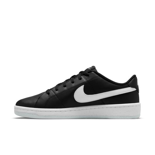 nike court royale 2 nero-bianco